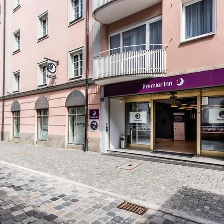Premier Weisser Hase Hotel Pasawa