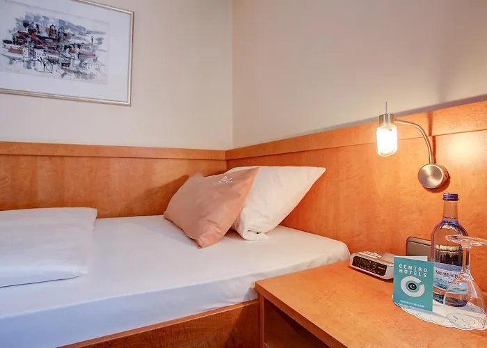 Premier Weisser Hase Hotel Passau