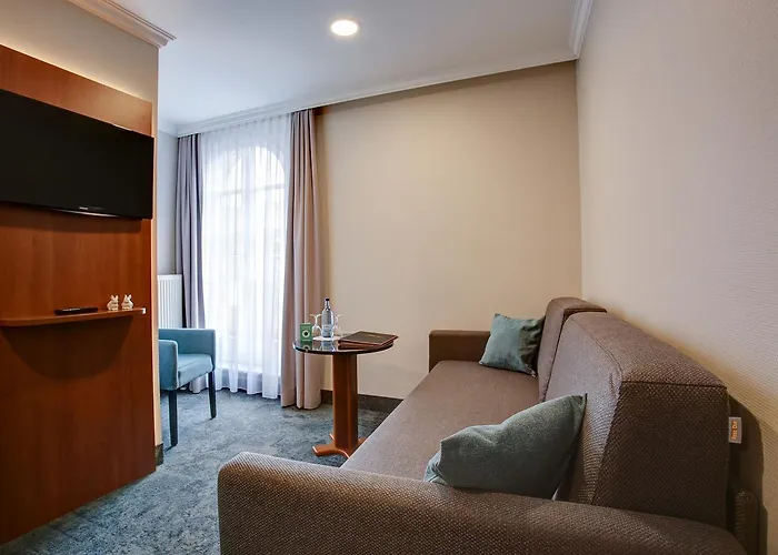 Premier Weisser Hase Hotel Passau