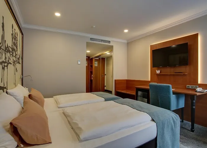Hotel Premier Weisser Hase Passau