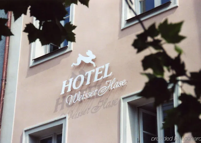Premier Weisser Hase Hotel Passau