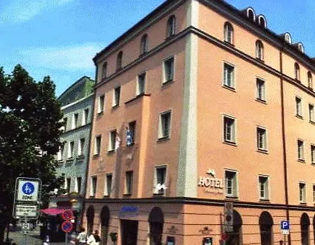 Premier Weisser Hase 酒店 帕绍
