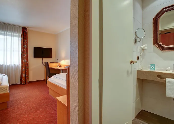 Отель Premier Weisser Hase