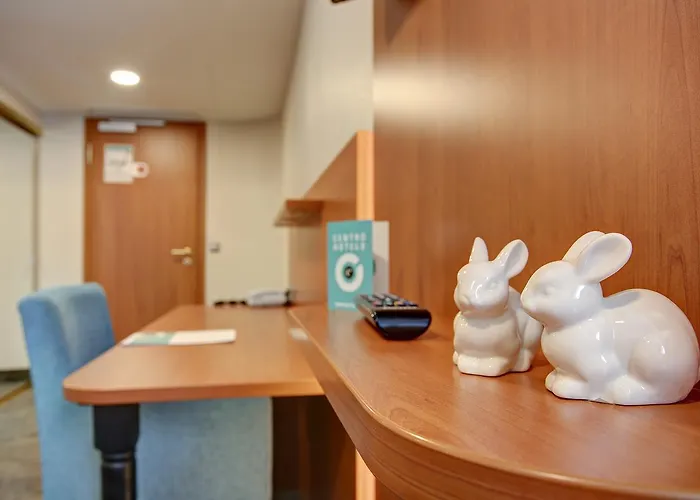 Premier Weisser Hase Hotel 3*