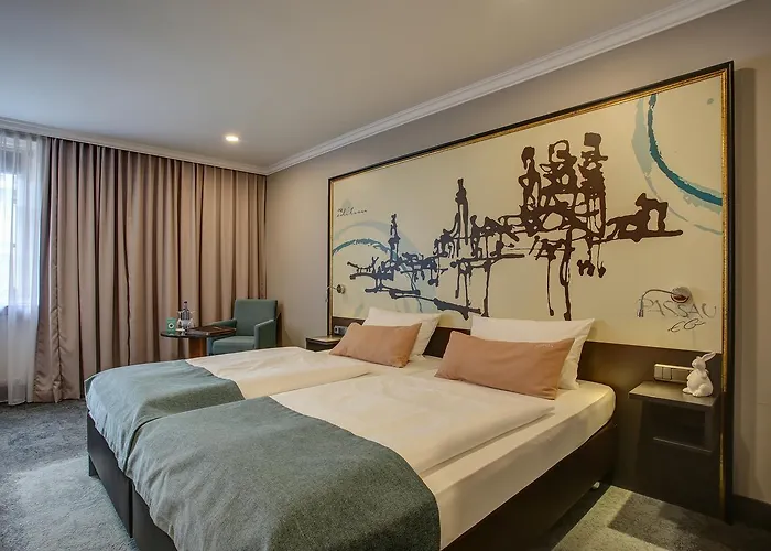 Premier Weisser Hase Отель Пассау