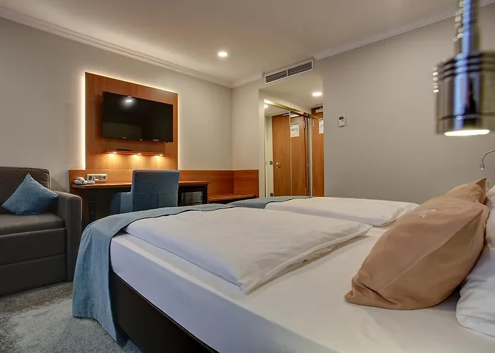 Hotel Premier Weisser Hase