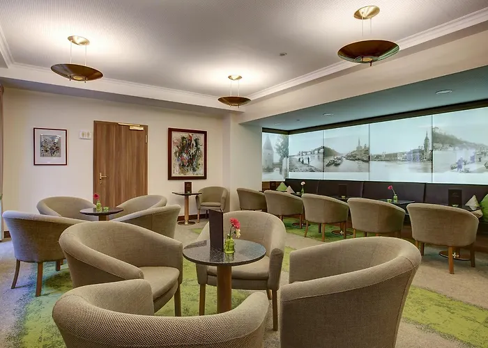 Отель Premier Weisser Hase Пассау