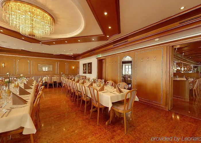 Premier Weisser Hase Hotel Passau