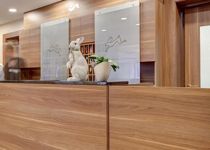 Premier Weisser Hase Отель 3*